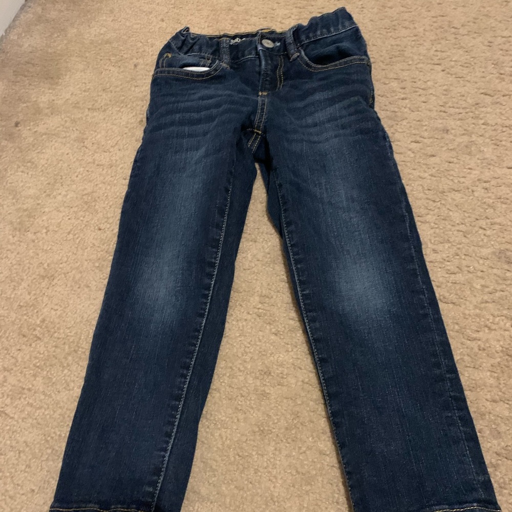 Gap jeans